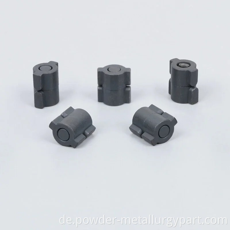 Lösungen für Verriegelungsanpassung mit pulverisiertem Metall Lock Fitting Solutions with Powdered Metal